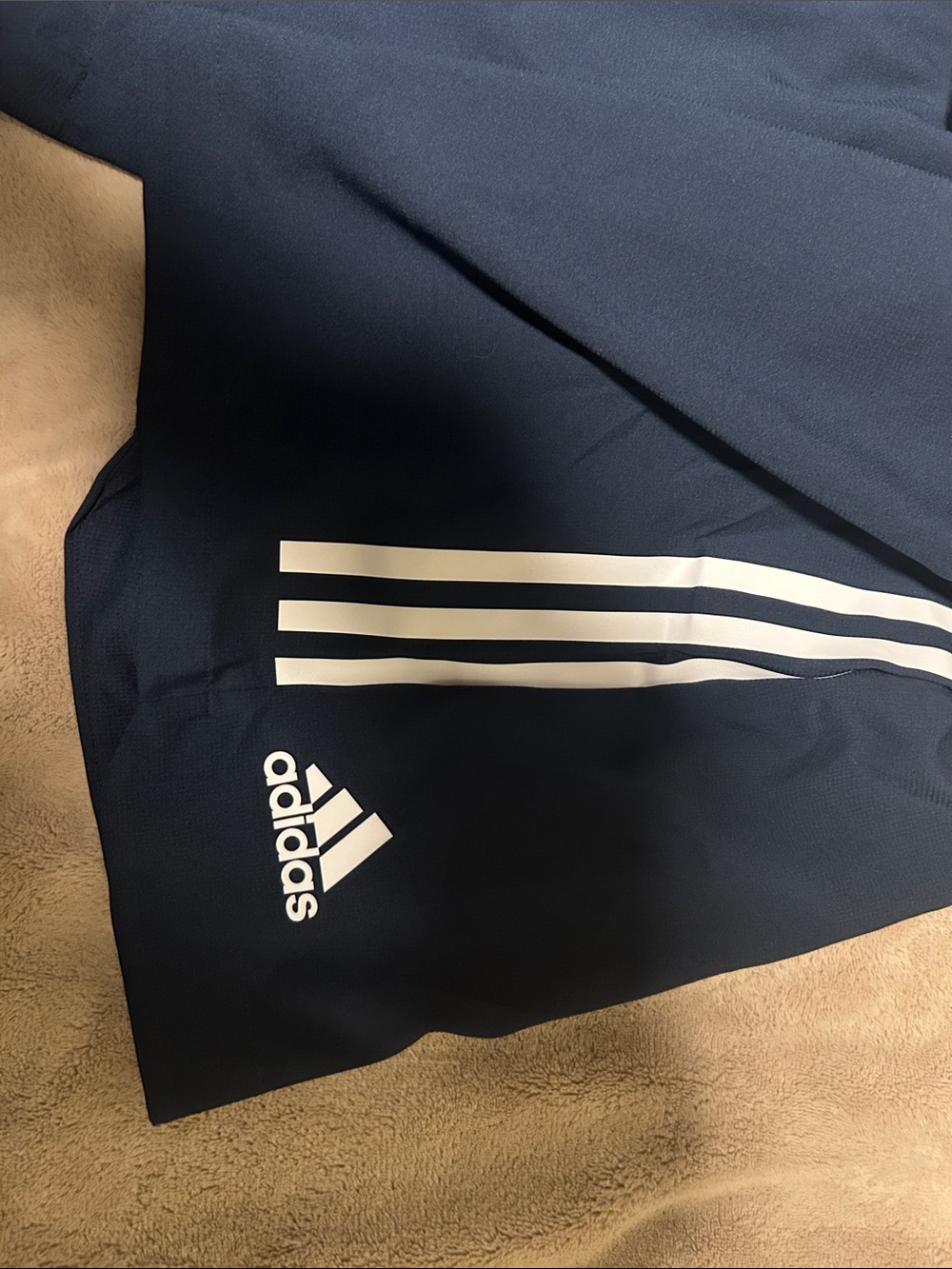 FC Bayern Munchen 2017-18 Home Shorts Authentic Climalite Size XL NWT - Picture 5 of 7